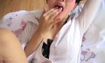 คลิปโป๊ Preppy Asian teen girlfriend in glasses makes a ho ร้อน ใน SexThaiXxx.Net