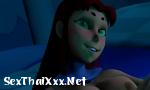 นาฬิกา คลิปโป๊ Raven And Starfire Get It On - SexThaiXxx.Net