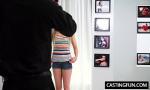 หนังผู้ใหญ่ ล่าสุด Teen Casting Fuck For Abby Paradise