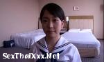 คลิปโป๊ ออนไลน์ Japanese Schoolgirl Giving a Blowjob - Full eo: ou ร้อน