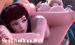 ดาวน์โหลด คลิปโป๊ OVERWATCH MERCY EATS D.VA& 039;S ASS (WSOUND) HENT ล่าสุด ใน SexThaiXxx.Net