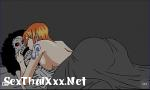 คลิปโป๊ ออนไลน์ One piece nami gets fuck by brook ฟรี