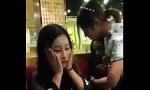 คลิปโป๊ Public blowjob in restaurant