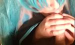 ดาวน์โหลด คลิปโป๊ Hatsune Miku Crossplay Blowjob 2 ฟรี