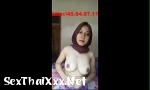 ดาวน์โหลด คลิปโป๊ Bokep Hijab Sange Bugil Sambil Coli DI RUmah &lpar 2018