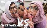 คลิปโป๊ ออนไลน์ BANGBROS - Mia Khalifa VS Violet Myers: Epic Mp4 ฟรี