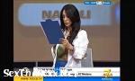 คลิปโป๊ Marika Fcio nuda in diretta - Diretta Stadio ล่าสุด 2018