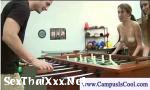 ดาวน์โหลด คลิปโป๊ Horny teens strip during game ร้อน - SexThaiXxx.Net