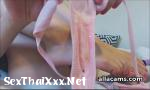 คลังสินค้า คลิปโป๊ Pink Panties and Wet Fingering 2018