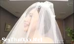 คลิปโป๊ Koizumi Aya wearing a wedding dress 3gp ล่าสุด