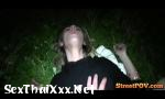 นาฬิกา คลิปโป๊ Young blonde student fucked hard at night outdoors ล่าสุด