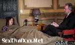 คลิปโป๊ ออนไลน์ Old man fucks young babe teen sy sex in old young  ล่าสุด ใน SexThaiXxx.Net