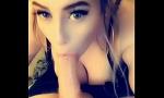 คลิปโป๊ ออนไลน์ Amelia Skye Snapchat Blowjob Compilation ร้อน