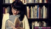 คริปโป๊ Girls Out West Hairy lesbian girls in book store ล่าสุด