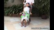 คลิปโป๊ออนไลน์ Asian teen tied up and hand cuffed on a chair ล่าสุด 2022