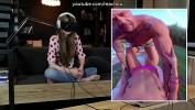 หนังโป๊ใหม่  Russian Models Watch VR Porn In Oculus Rift ร้อน