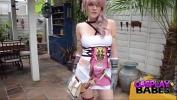 คลิปโป๊ออนไลน์ COSPLAY BABES Final Fantasy Babe cums BigCams period net ฟรี