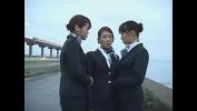 ดูหนังav 3 Japanese Lesbian Airline Stewardess Girls Kissing excl ฟรี