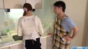 ดาวน์โหลด คลิปโป๊ Wife Rina Koda gets y with three hungry cocks ฟรี