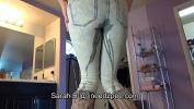 คลิปโป๊ออนไลน์ Sarah B period female desperation amp wetting her jeans Mp4