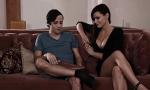 คลิปโป๊ ออนไลน์ Son fucks step-mom on the couch ร้อน