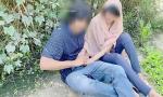 คลิปโป๊ ออนไลน์ Hijab desi girl fucked in jungle with her boyfrien ล่าสุด ใน SexThaiXxx.Net