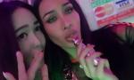 ดาวน์โหลด คลิปโป๊ Super sexy ladyboy smoke shisha in nana 2018 ร้อน