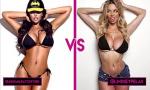 นาฬิกา คลิปโป๊ Abigail Ratchford vs Lindsey Pelas: Who& 039 ฟรี