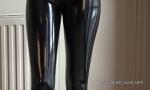 คลิปโป๊ Lara in black latex catsuit trers ล่าสุด - SexThaiXxx.Net