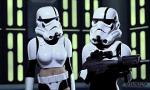 ดาวน์โหลด คลิปโป๊ Vi Parody - 2 Storm Troopers enjoy some Wookie dic ร้อน