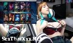 คลิปโป๊ Teen Playing League of Legends with an Ohmibod 1/2 ฟรี - SexThaiXxx.Net