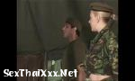 คลิปโป๊ British Army MMF Threesome With Anal Sex 2018 ร้อน