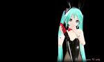 คลิปโป๊ MMD Hatsune Miku Cosplay Conejitos Playboy Dancing ฟรี