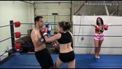 คลิปxxx Femdom Boxing Beatdowns Wimp Gets Dominated 3gp