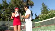 ดูหนังxxx Rich girl Penny Flame rammed hard by her tennis coach 3gp ฟรี