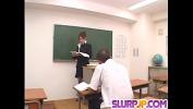 คลิปxxx Nami Kimura teacher in heats goes down on a young student 2021 ร้อน