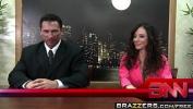 คลิปโป๊ฟรี Brazzers Big Tits at Work Fuck The News scene starring Ariella Ferrera comma Nikki Sexx and John Str 2021 ล่าสุด