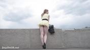 ดูหนังxxx Jeny Smith public flasher shares great upskirt views on the streets ร้อน 2021