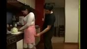 ดาวน์โหลด คลิปโป๊ Hot Japanese Asian Mom fucks her Son in Kitchen Mp4 ฟรี