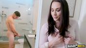 เพศภาพยนตร์ Stepmom Chanel Preston จับลูกชายออกจากห้องน้ำ Mp4