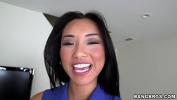 หนังเอ็ก BANGBROS Asian Teen Alina Li Takes A Big Mouthful From Brannon Rhoades 2022