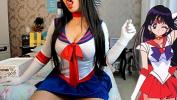 หนัง18 Cosplay Sailor moon Sailor Mars JOI Jerk Off Instrution safada controlando tua Punheta PUNHETA CONTROLADA Mp4