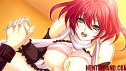 หนังxxx Busty Red Head Hentai Babe Rides You