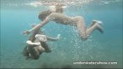 ดูหนังxxx Julia and Masha are swimming nude in the sea ร้อน