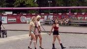 หนังโป๊ Two blondes pissed outdoor by mistress ร้อน 2022