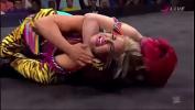 คลิปxxx Asuka vs Dana Brooke period NXT period