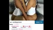 หนังxxx Camilagomezz y Jessica haciendose dedos ร้อน