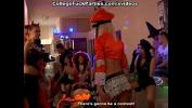 คริปโป๊ halloween party turned into an orgy hard 3gp