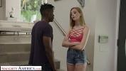 หนังเอ็ก Naughty America Erika Grace lpar Haley Reed rpar fucks to protect her brother 3gp