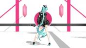 คริปโป๊ MMD Hatsune Miku Hipnotize Conqueror By lbrack noneferoero rsqb 3gp ฟรี